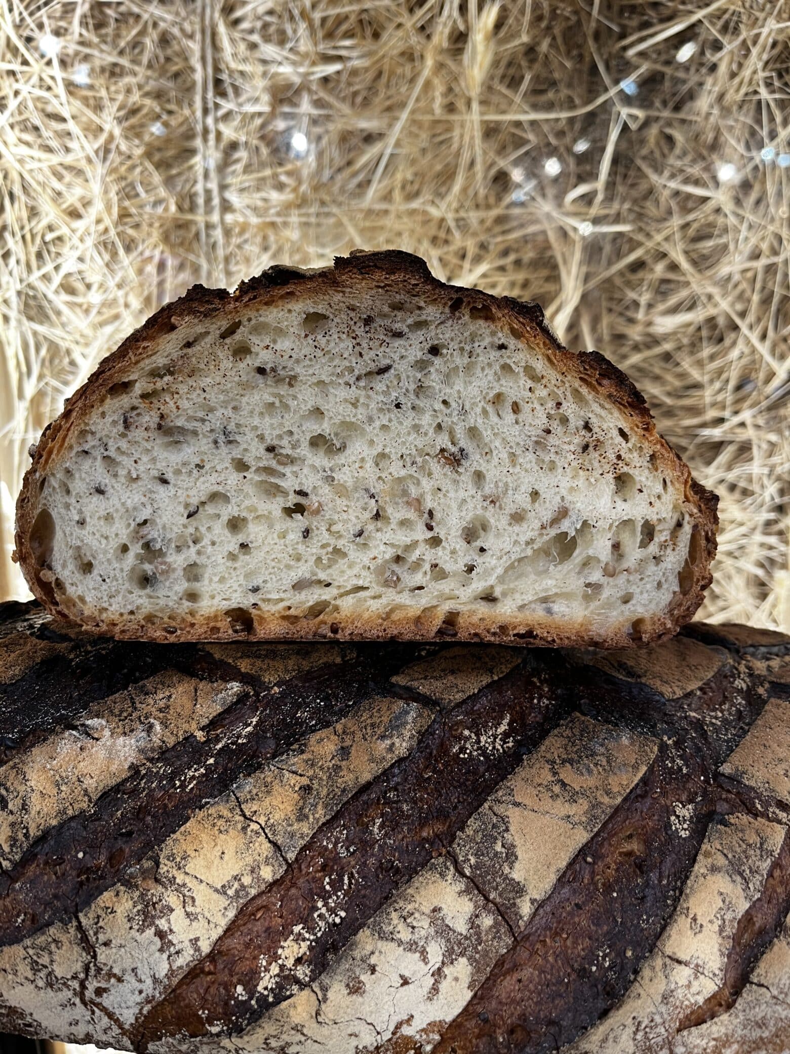 Nouveau Boulanger à La Meuhh !!