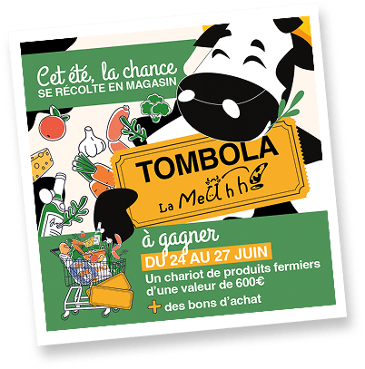 Tombola Gourmande