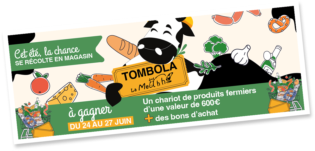 Tombola Gourmande